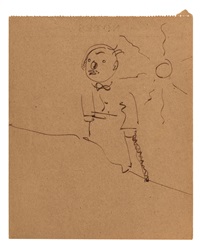 Antoine de Saint-Exupéry Dessins Fourteen Previously Unknown Drawings | Gazette Drouot